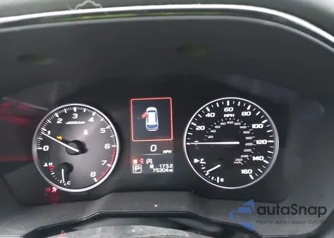 2022 Subaru Outback Premium из США, поврежденный, VIN 4S4BTACC6N3128241